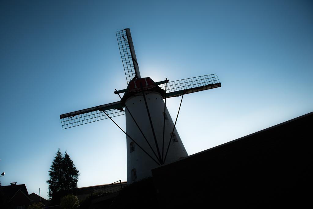 Hotel Al Mulino Maasmechelen Dış mekan fotoğraf