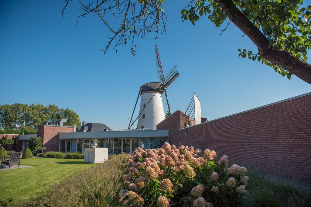 Hotel Al Mulino Maasmechelen Dış mekan fotoğraf